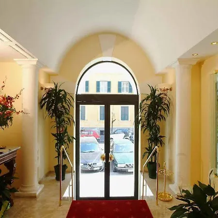 Delle Vittorie Hotell