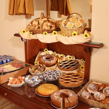 Hotell Delle Vittorie 3*