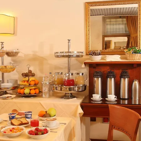 Hotell Delle Vittorie Rom