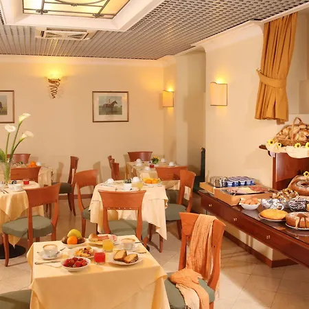 Hotell Delle Vittorie Rom
