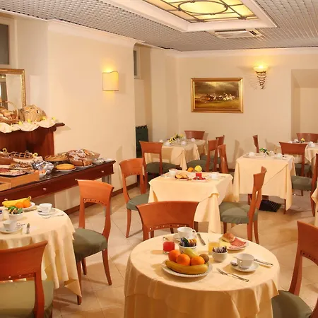 Delle Vittorie Hotell 3*