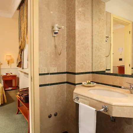 Hotell Delle Vittorie Rom