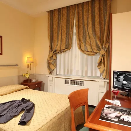 Delle Vittorie Hotell