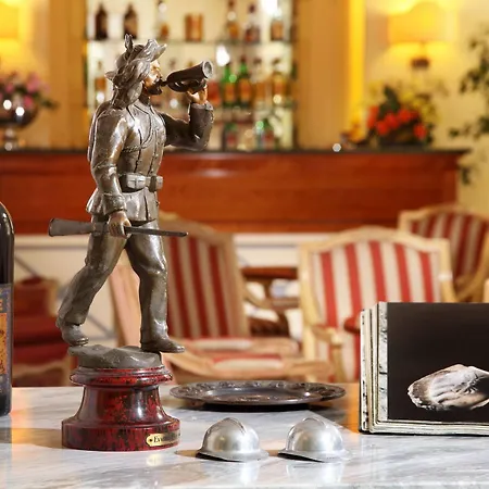Hotell Delle Vittorie 3*