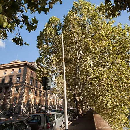 River Oda ve Kahvaltı Roma