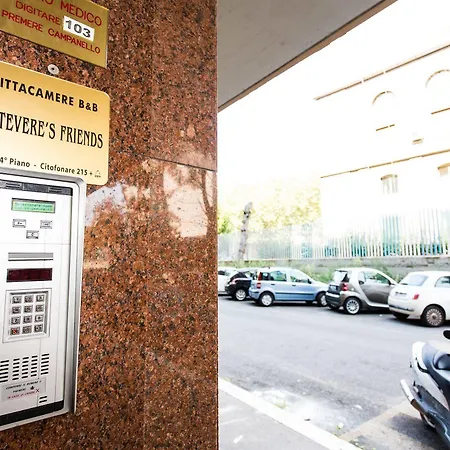 Trastevere's Friends Bed & Breakfast