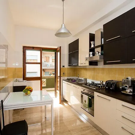 Bed & Breakfast Trastevere's Friends Řím