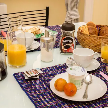 Bed & Breakfast Trastevere's Friends