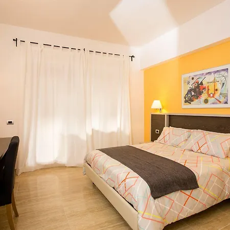 Bed & Breakfast Trastevere's Friends 3*