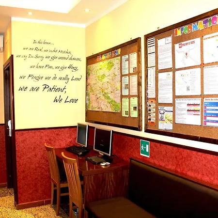 Legend R.g. Auberge de jeunesse
