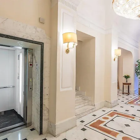 Hotel Raeli Lux Řím