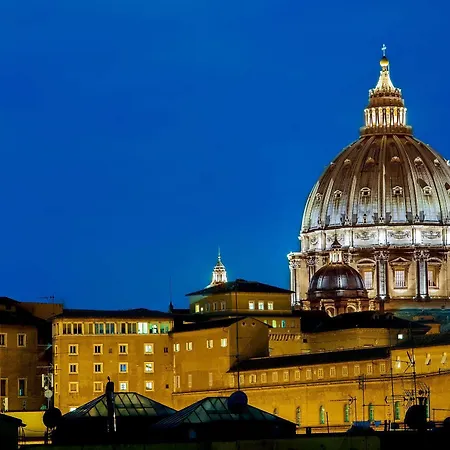 Vatican Amorim Hotel
