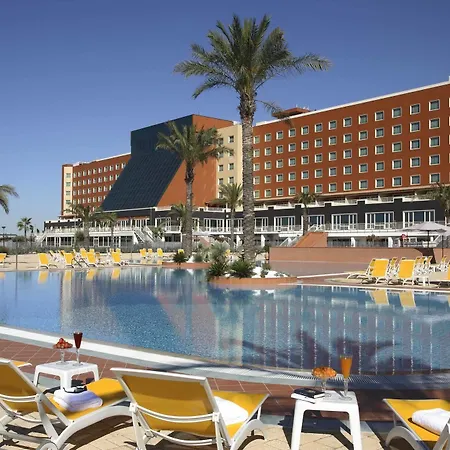 Hotel Marriott Park Rome