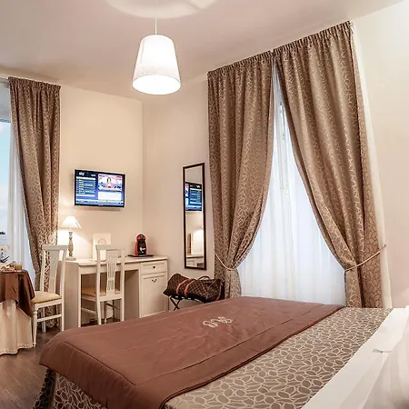 Relais De L'opera 2* Rome