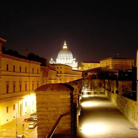 Al Passetto - St Peter's Bike 2* Rome
