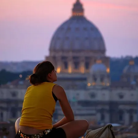 Guest house Al Passetto - St Peter's Bike Rome