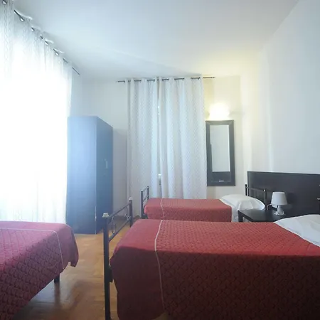 Beauty Hostel Rome
