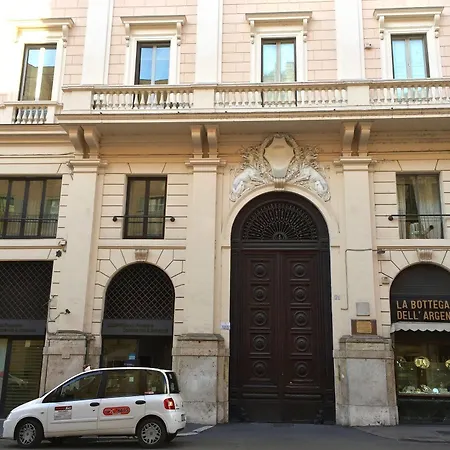 Pantheon Guest house