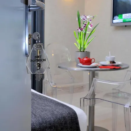 Pantheon Guest house