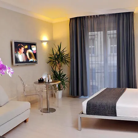 Pantheon Guest house