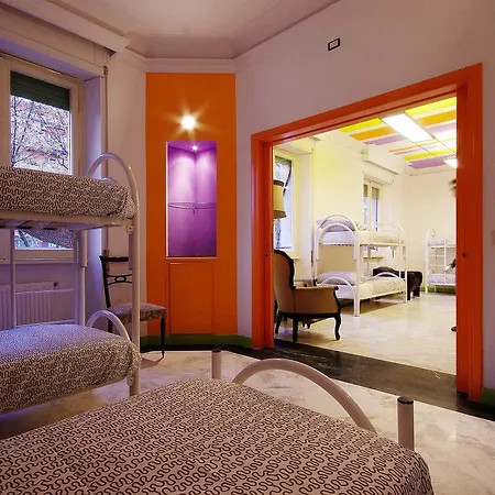 Bed & Breakfast Cineroma Rome