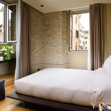 Campo Marzio Luxury Guest house Rome