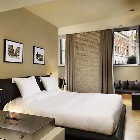 Campo Marzio Luxury Rome
