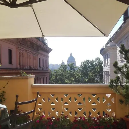 Vendégház Residenza Cavallini Róma