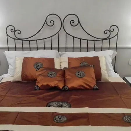 Vendégház Residenza Cavallini Róma