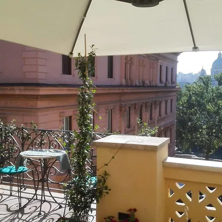 Residenza Cavallini 3* Róma