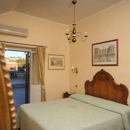 Hotel Parlamento Boutique Roma