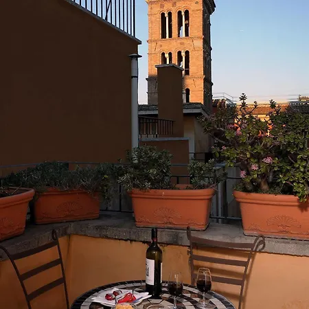 Hotel Parlamento Boutique 3*