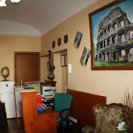 Toffa Place In Rome