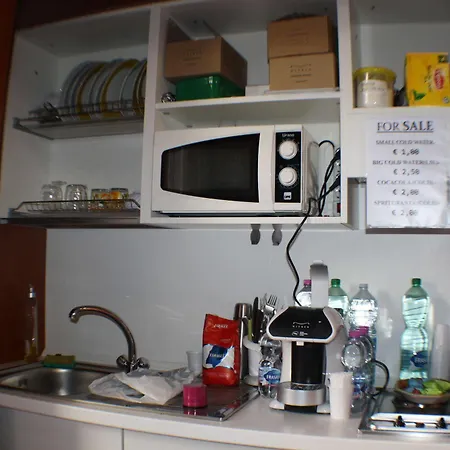 Toffa Place In Hotel Rome