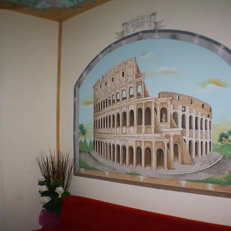 Toffa Place In Rome