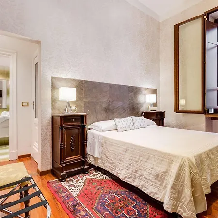Bed & Breakfast Affreschi Su Luxury Řím