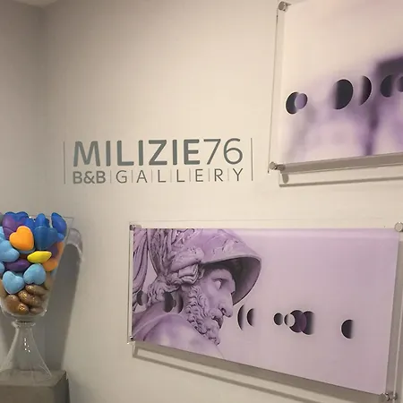Milizie 76 Gallery Pensión