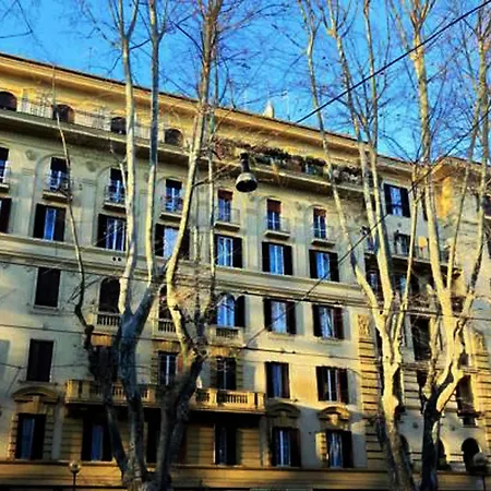 Pensión Milizie 76 Gallery Roma
