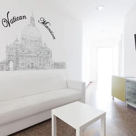 Bed & Breakfast My Vatican Place Rome
