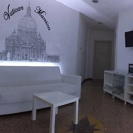 Bed & Breakfast My Vatican Place Rome