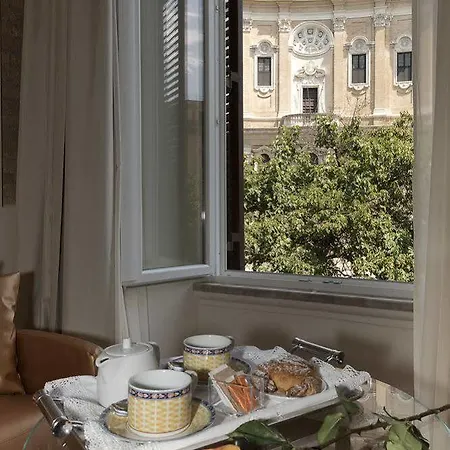 Navona Luxury Bed & Breakfast Rome