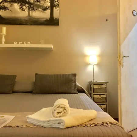 Bed & Breakfast Near