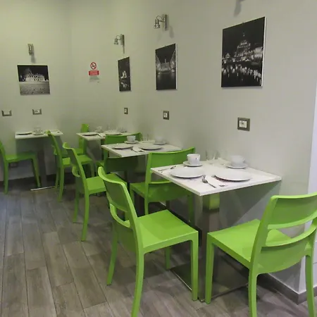 Bed & Breakfast Pianeta 2*