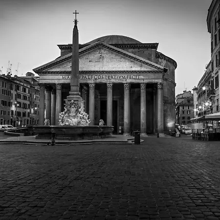 Dei Barbieri Otel Roma