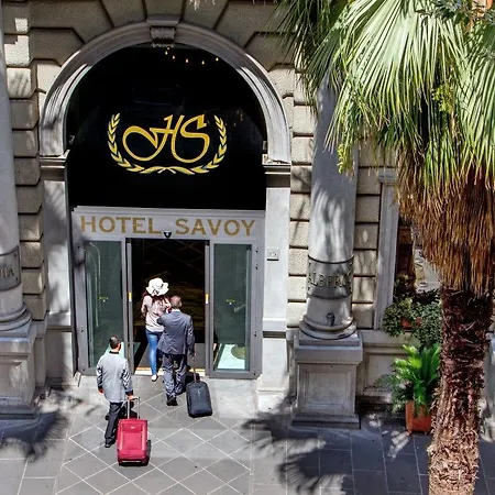 Ξενοδοχείο Savoy Ρώμη
