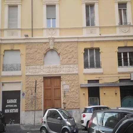 Vendégház Residenza Cavallini Róma