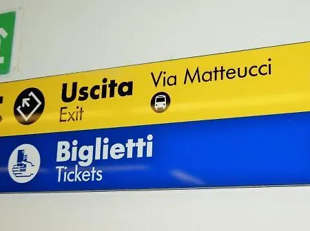 Ostiense Řím