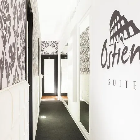 Ostiense Penzion Řím
