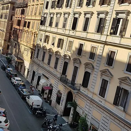 Rainbow Guest house Rome