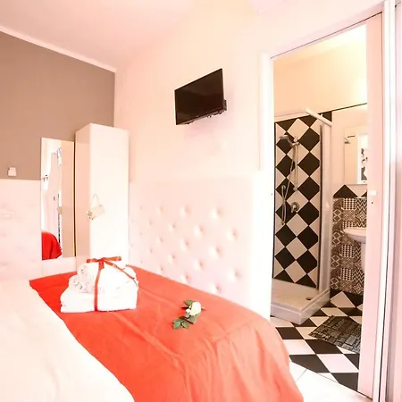 Guest house I Love Piramide Rome
